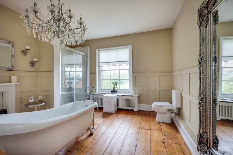 Classic Bathroom Elegance