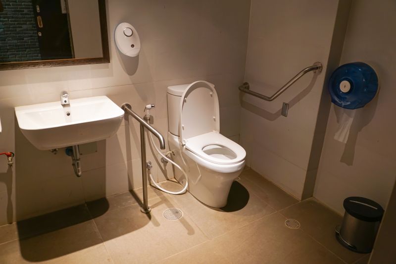 Accessible Bathroom