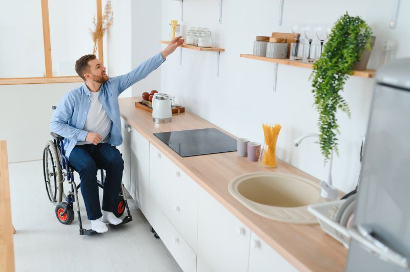 Kitchen Makeovers for Accessibility