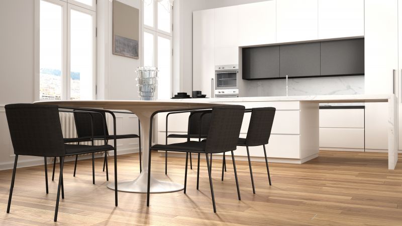 Flooring Options for Kitchens