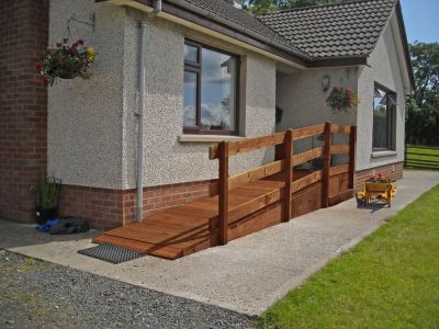 Create More Independence with Disability Renovation!